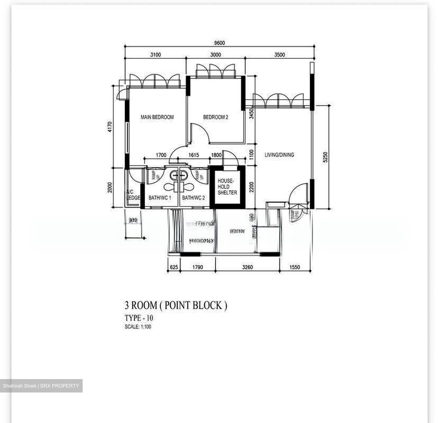 Blk 208B Punggol Sails (Punggol), HDB 3 Rooms #633324061